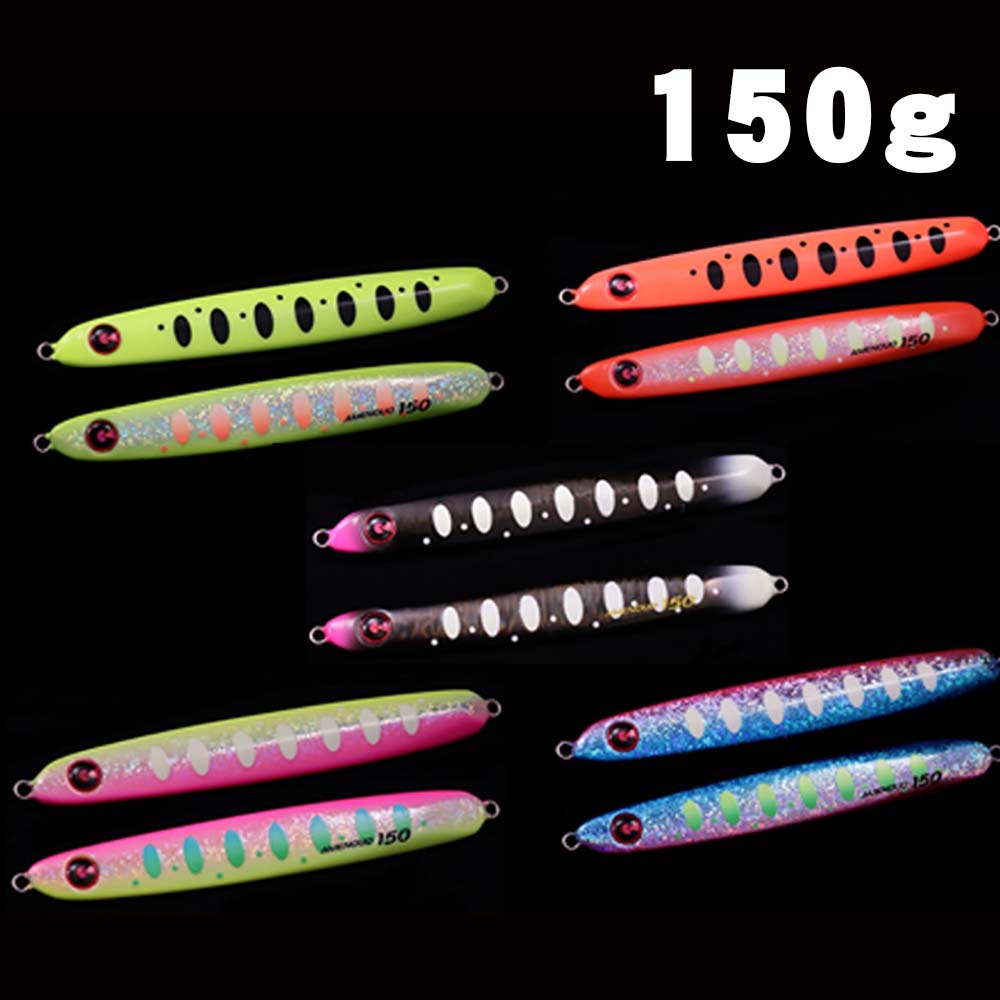 ジグリップ　アメノウオ　150ｇ【メール便可】