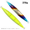 シーフロアコントロール　スパンキー　270g　限定ケイムラチタンチャートドットグロー【メール便可】|シーフロアコントロール|メタルジグ