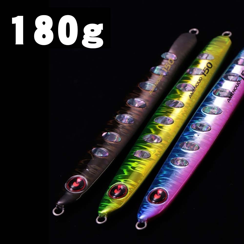 ジグリップ アメノウオ 180g【メール便可】通販｜釣具通販 いのまた釣具店