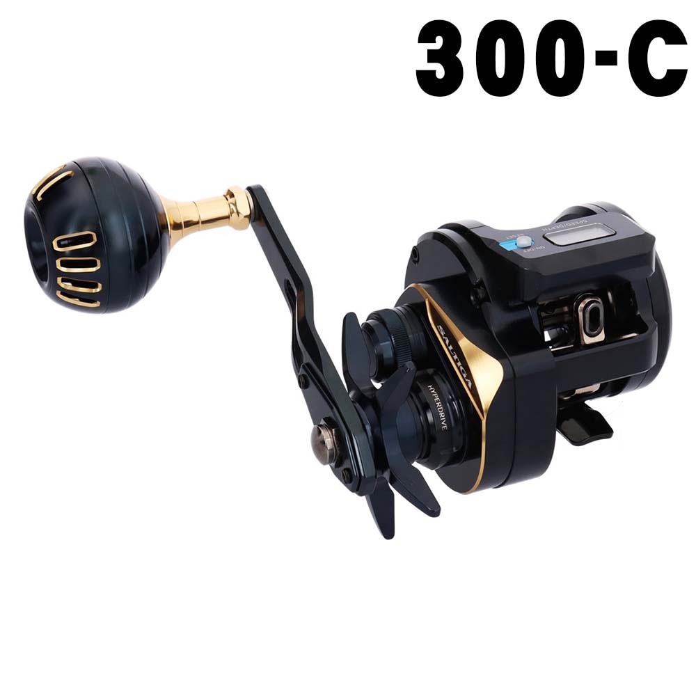 ダイワ 25ソルティガ IC 300-LC通販｜釣具通販 いのまた釣具店