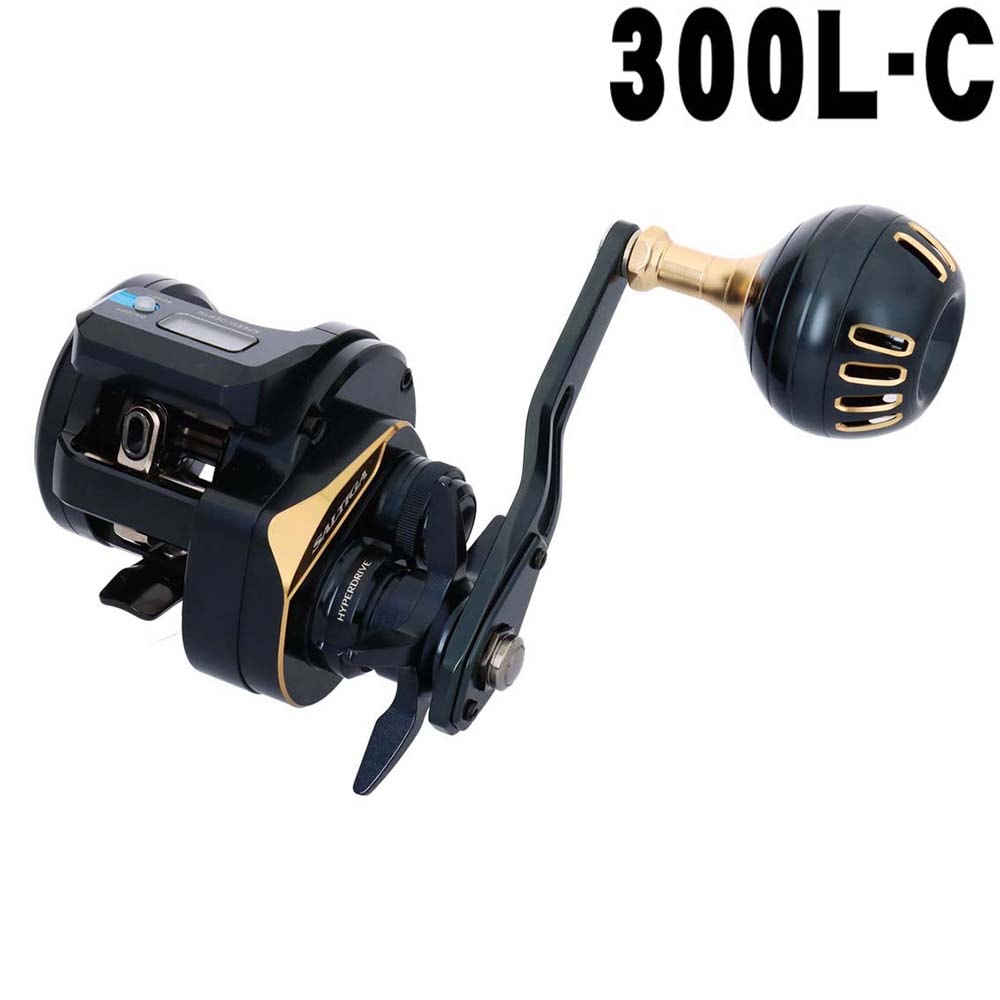 2026年1月予定】ダイワ 25ソルティガ IC 300-C通販｜釣具通販 いのまた