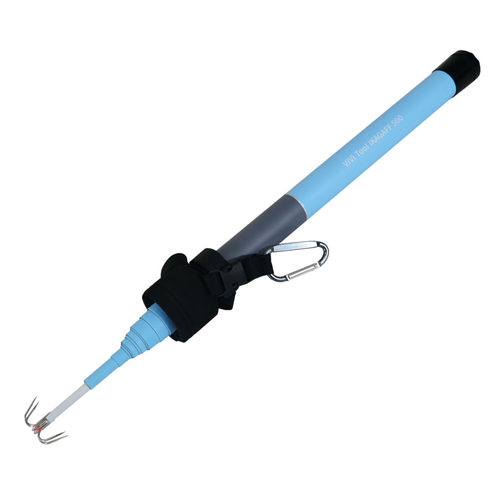 ピュアテック　ViVi Tool Ika Gaff（ヴィヴィツール イカギャフ）500　ベビーブルー