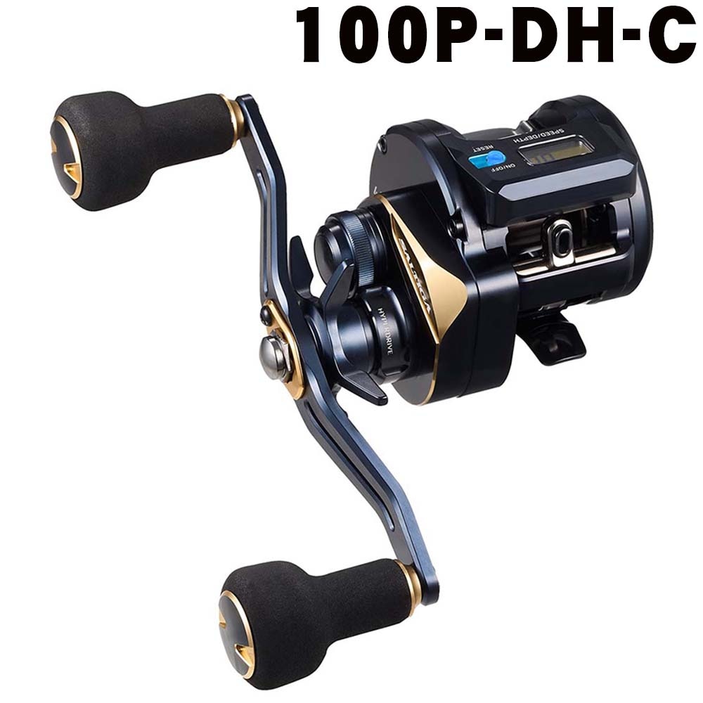 ダイワ 25ソルティガ IC 300-C通販｜釣具通販 いのまた釣具店