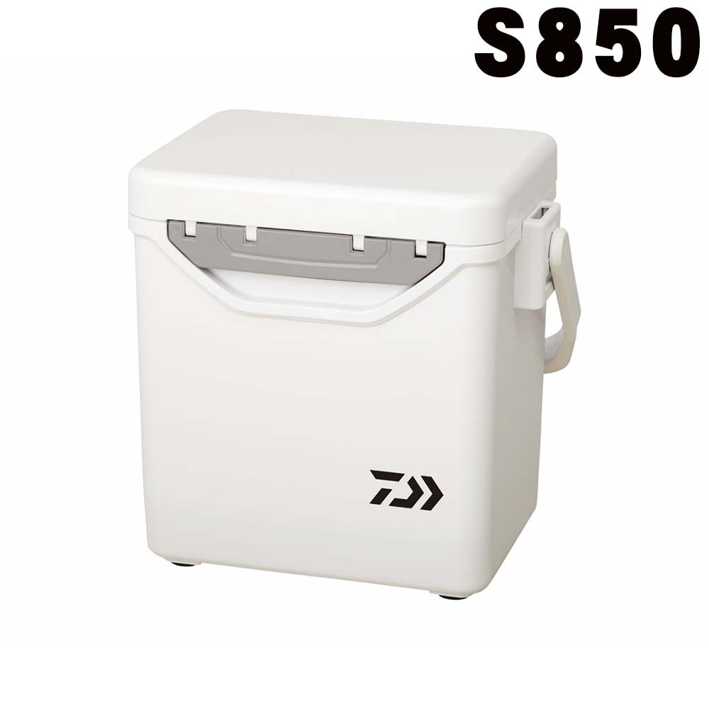 【2月予定】ダイワ　ミニクール2　S850　	ホワイトブラック