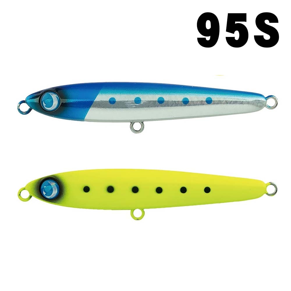 ジャンプライズ かっ飛び棒 130BR フックレス ＃KT04フルチャート