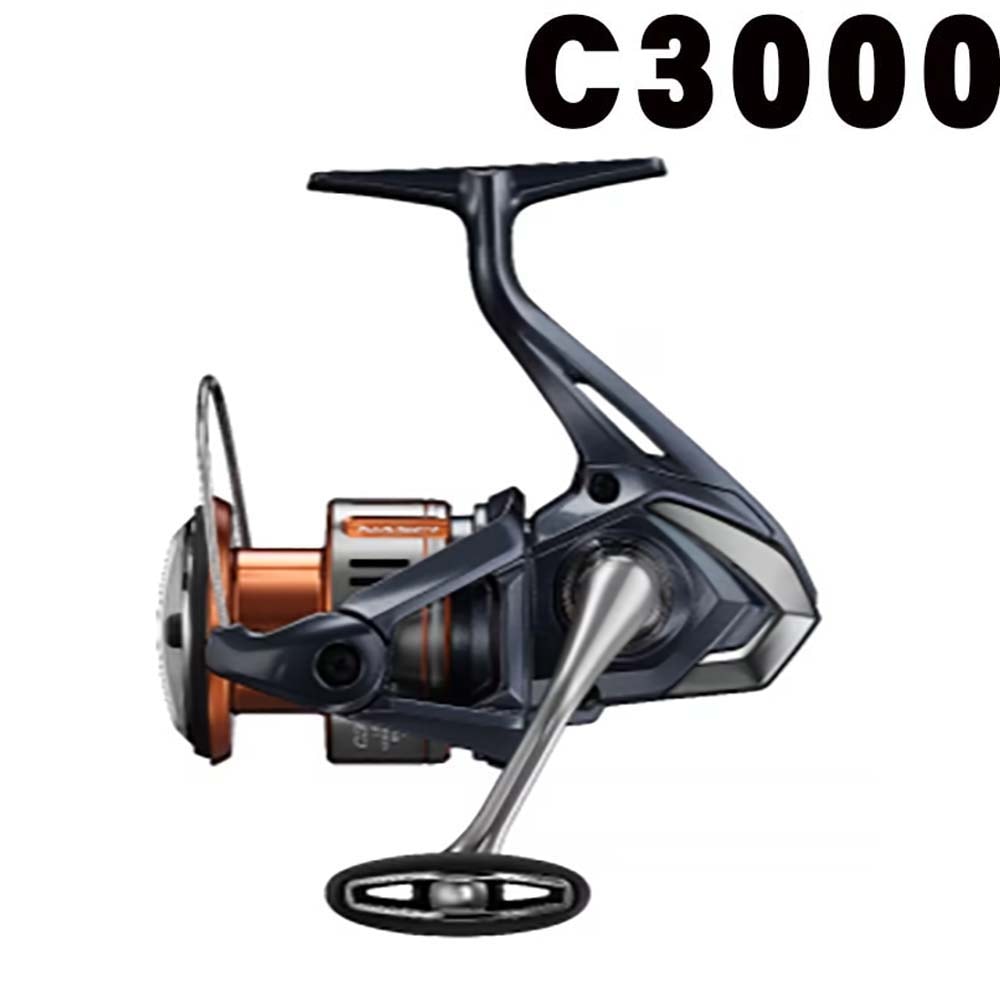 シマノ　26ナスキー　C3000