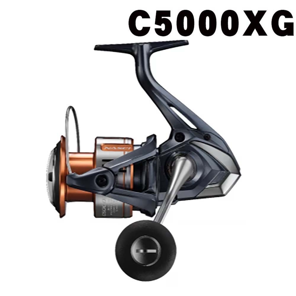 シマノ　26ナスキー　C5000XG