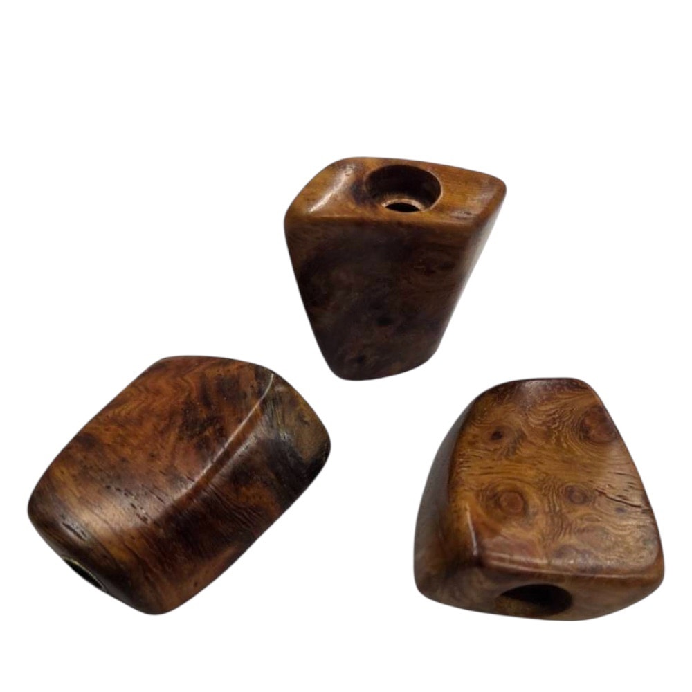 ワイズカスタム　カーディナル　復刻用花梨ノブ【メール便可】