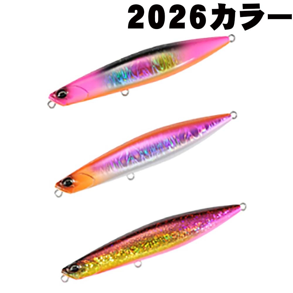 【3月予定】DUO（デュオ）　ビーチウォーカーウェッジ95S　2026限定カラー【メール便可】