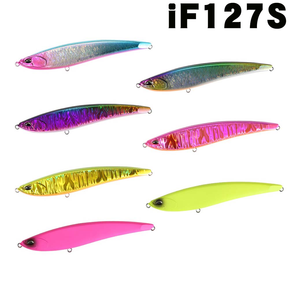 DUO（デュオ）　ビーチウォーカー　リンバーiF　127S【メール便可】