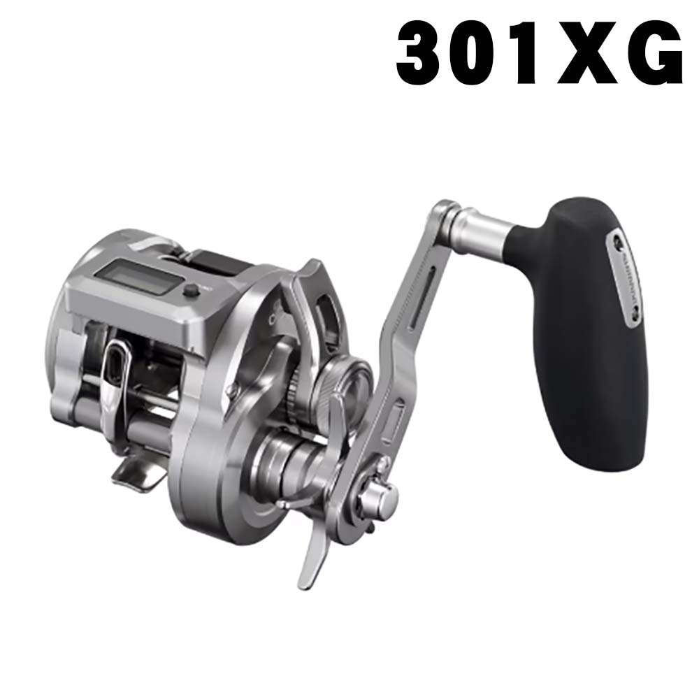 シマノ　26オシアコンクエストCT　301XG