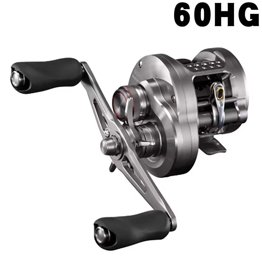 シマノ　26オシアコンクエストFT　60HG