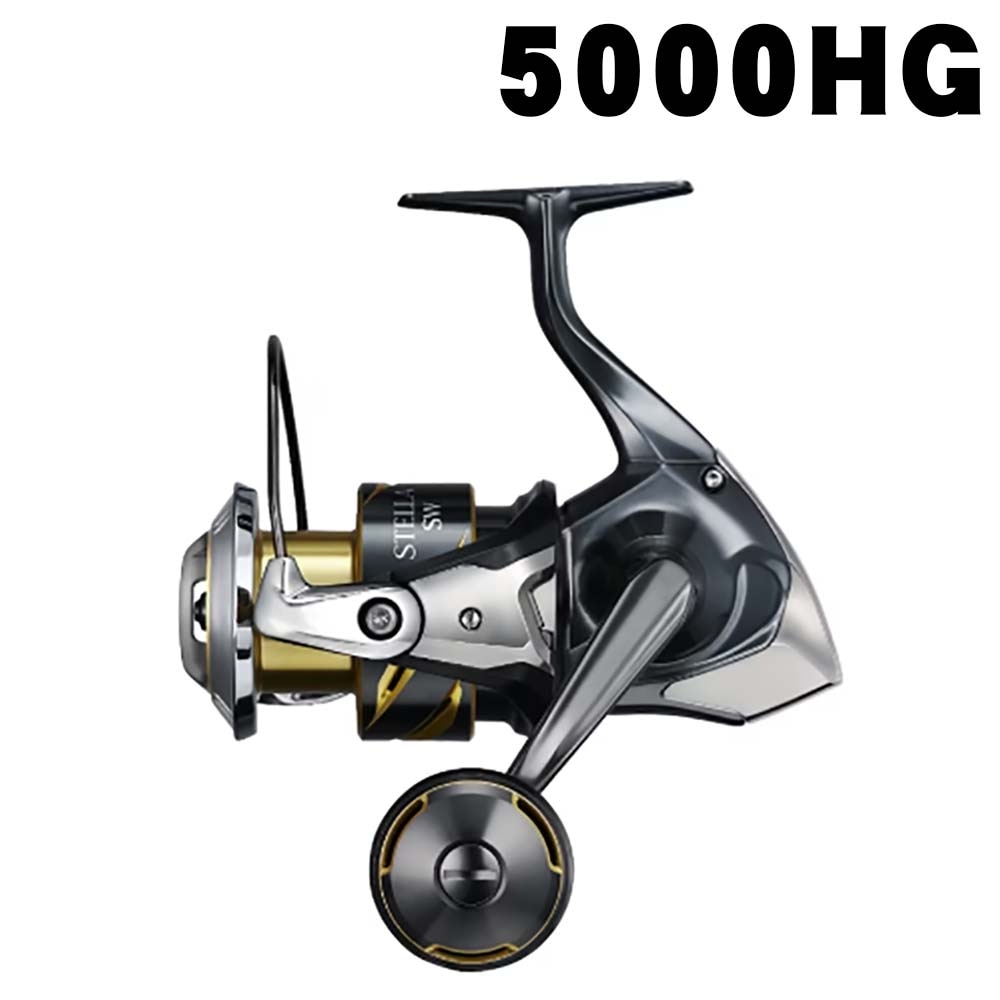 【5月予定】シマノ　26ステラSW　5000HG