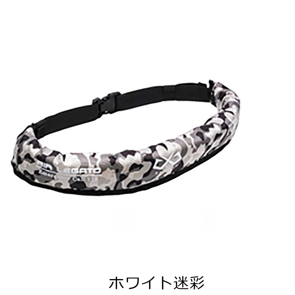【7月予定】BASRO（バサロ） エアレガート(IF01)　 ペイズリーブラック　ホワイト迷彩