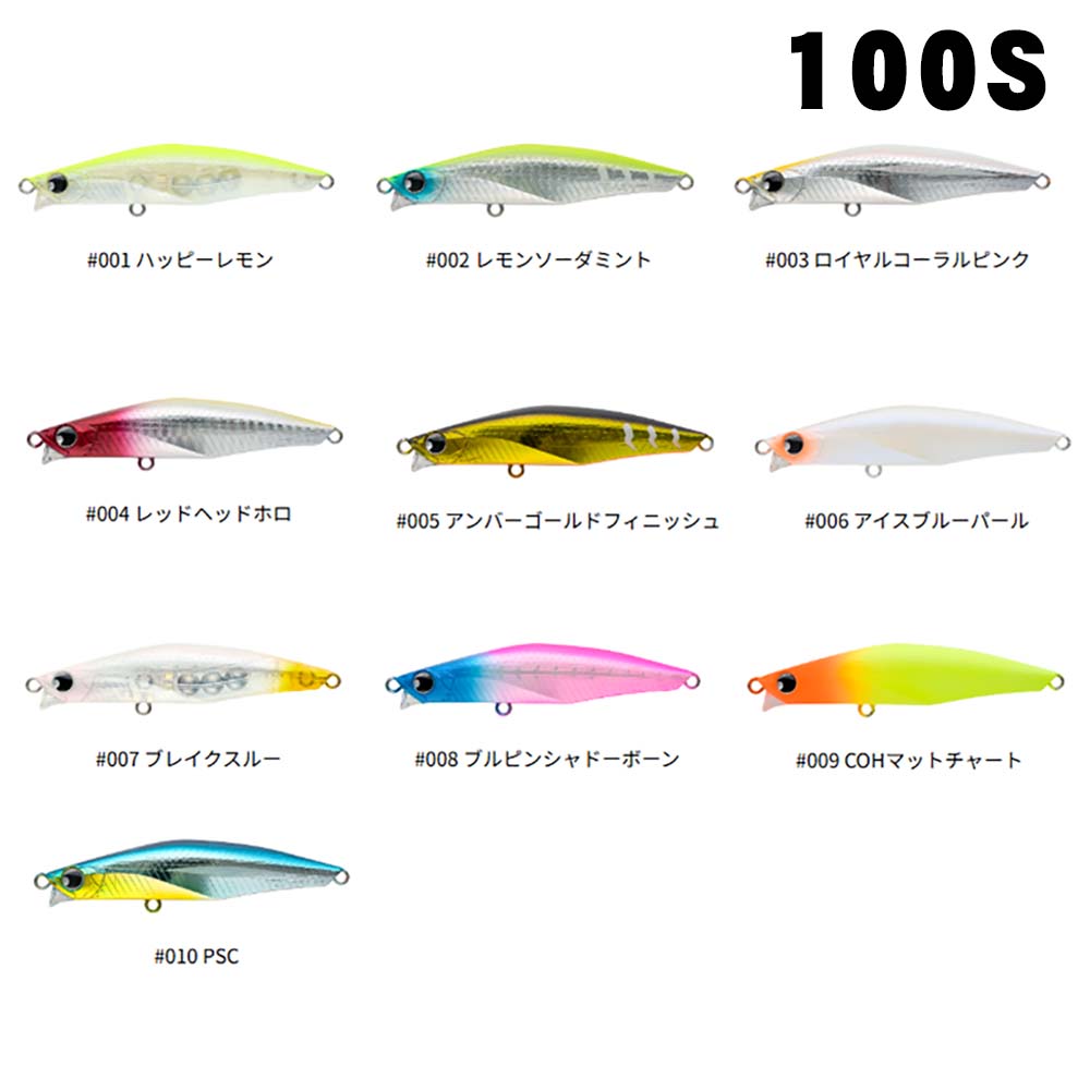 POPSEACREW（ポップシークル―）　バンク100S　BANQ100S【メール便可】