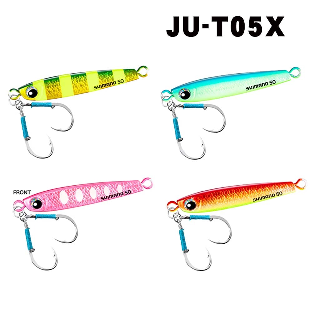 シマノ　オシア　タングマン H　50g　JU-T05X【メール便可】