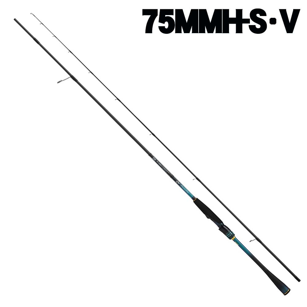 ダイワ　26エメラルダス　MX　75MMH-S・V