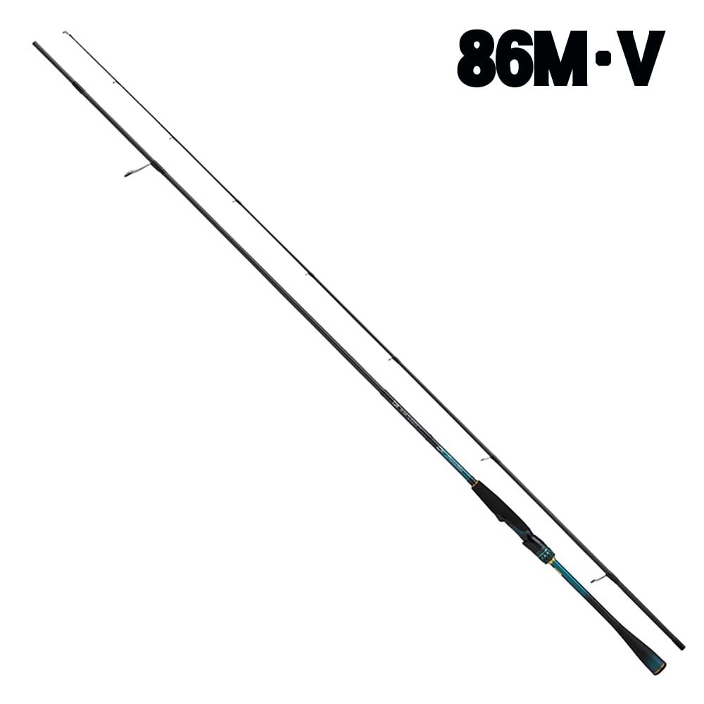 【9月予定】ダイワ　26エメラルダス　MX　86M・V