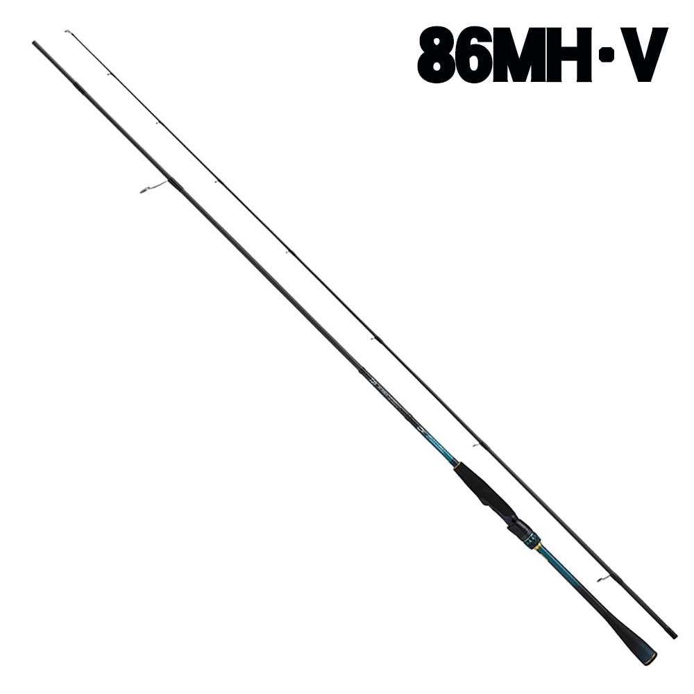 【9月予定】ダイワ　26エメラルダス　MX　86MH・V