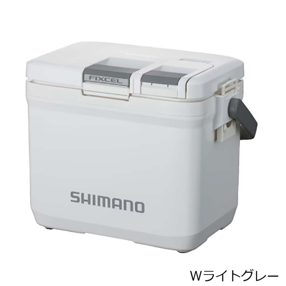 【7月予定】シマノ　フィクセル　LT 9L　Wライトグレー