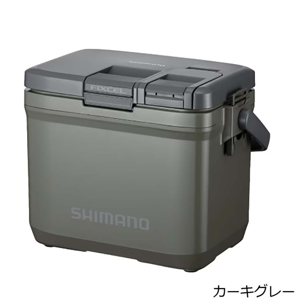 【7月予定】シマノ　フィクセル　BS 9L　カーキグレー