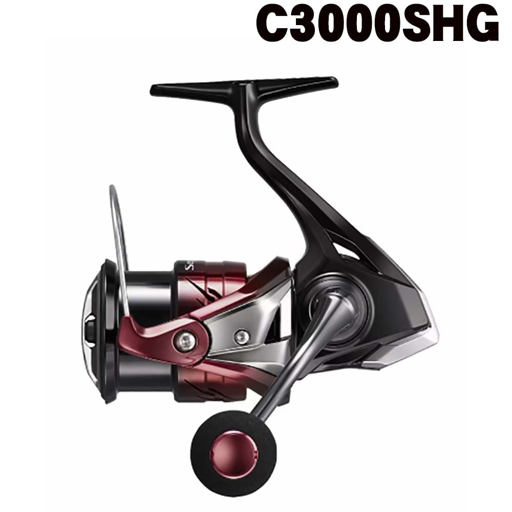 シマノ　26セフィアBB　C3000SHG