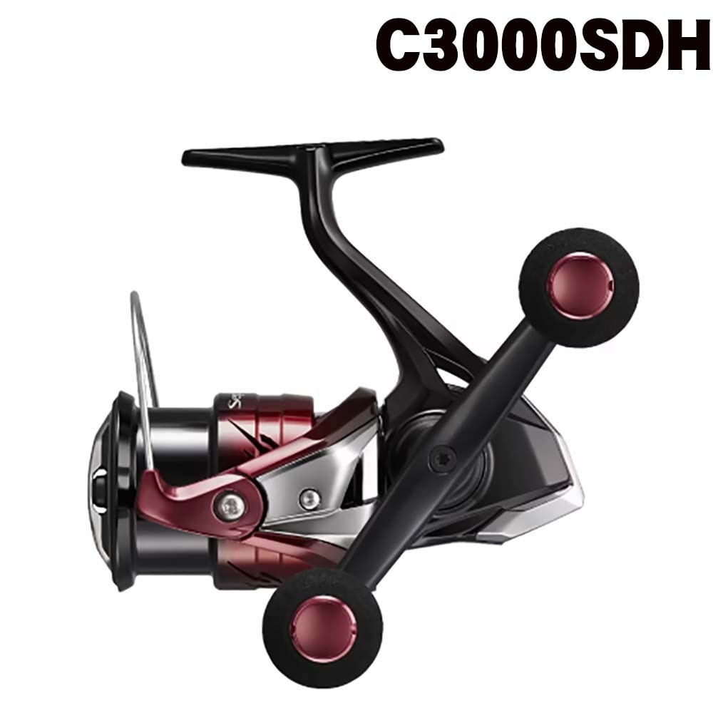 シマノ　26セフィアBB　C3000SDH