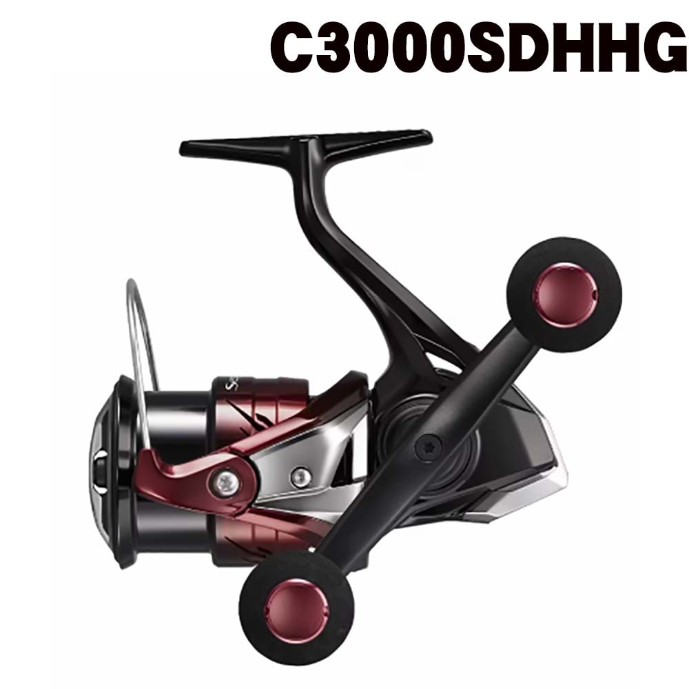 シマノ　26セフィアBB　C3000SDHHG