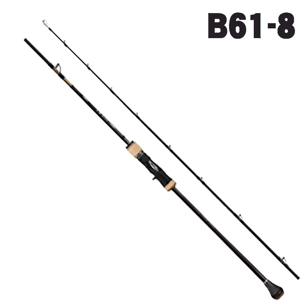 【大型品】シマノ　26オシアジガー　インフィニティ　B61-8