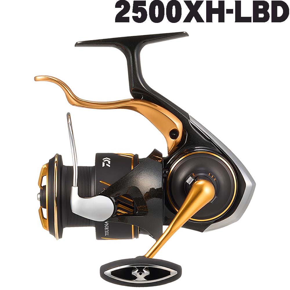 【11月予定】ダイワ　26　トーナメントISO　2500XH-LBD
