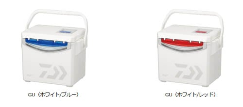 ダイワ　クールライン　アルファ　GU1000X