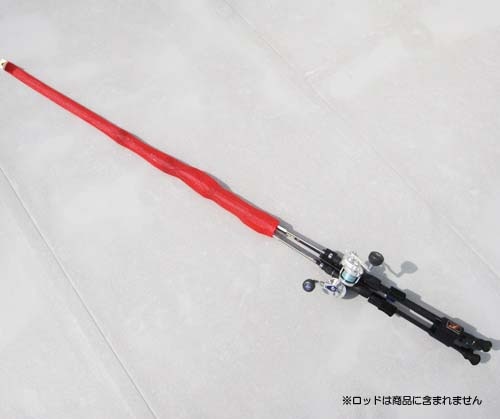 レイン　スティックジャケット　スピニング用