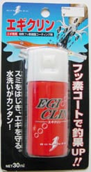 ボナンザ　エギクリン