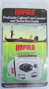 ラパラ　Lighted Line Counter　ラインカウンター　RLLC