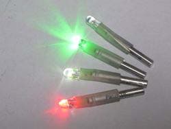 渚の遠投師　太刀釣り遠投カゴ用交換LED(点滅)【メール便可】