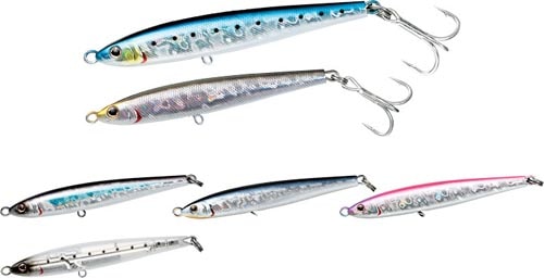 ダイワ　オーバーゼアードリフトフォール130S【メール便可】