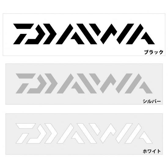 ダイワ DAIWAロゴステッカー 150mm【メール便可】通販｜釣具通販 いの 