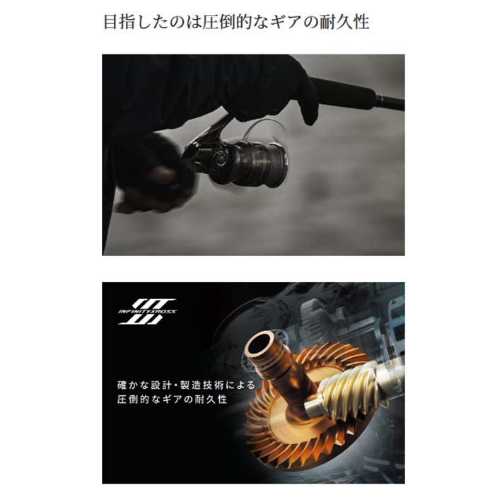 シマノ 24ツインパワー 3000MHG通販｜釣具通販 いのまた釣具店