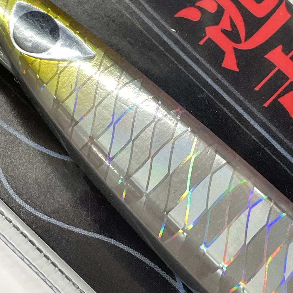CB ONE C1セミロング 150g ジギング カンパチ ブリ ヒラマサ