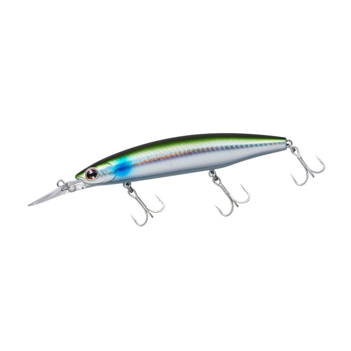 ダイワ セットアッパー 110S DR 別注カラー　4個セット DAIWA（釣り） ダイワ/DAIWA ショアラインシャイナーZ セット