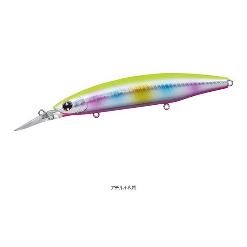 ダイワ ショアラインシャイナーZ セットアッパー 110S-DR