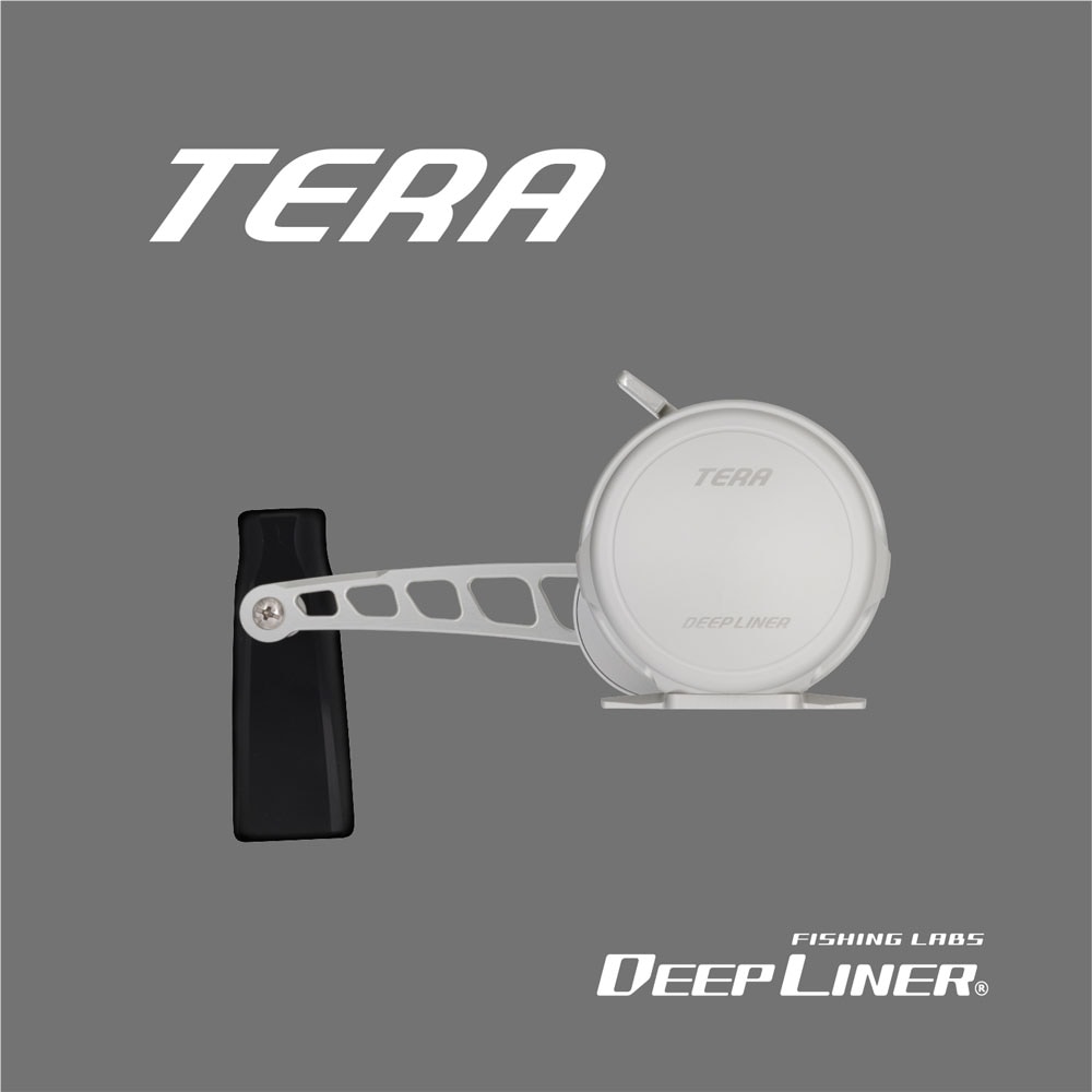 DEEP LINER DLT-NPL 左ハンドル ベイトリール ディープライナー TERA（テラ） DLT-NPL 左ハンドルモデル通販｜釣具