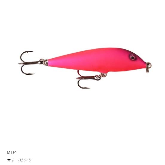 ラパラ（RAPALA） カウントダウンリップレス CDL9 9cm【メール便可