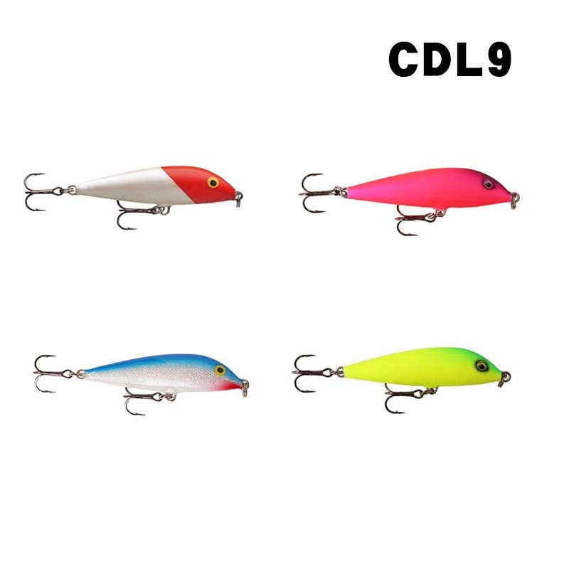 ラパラ（RAPALA） カウントダウンリップレス CDL9 9cm【メール便可