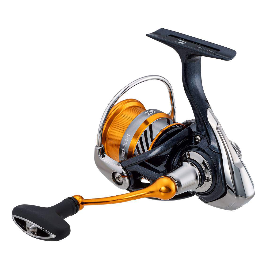 20 レブロス LT2500S ダイワ(DAIWA) スピニングリール 20 レブロス