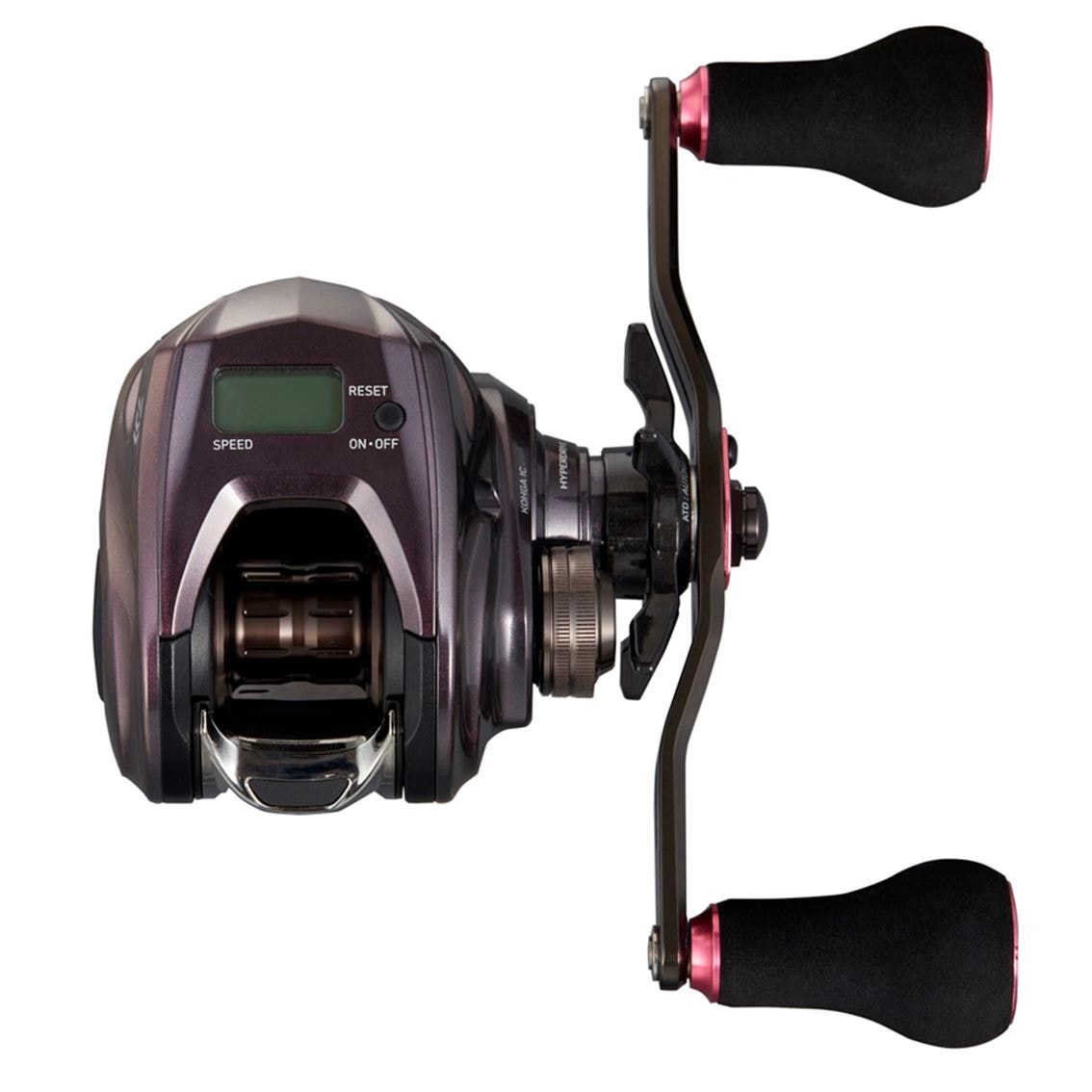 ダイワ　21紅牙150IC DAIWA（釣り） 【目玉商品】ダイワ 21 紅牙 IC 150P (右ハンドル