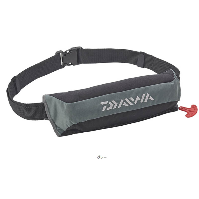 ダイワ　ライフジャケット　DF-2220 2個 ダイワ コンパクトライフジャケット DF-2220（ウエストタイプ自動