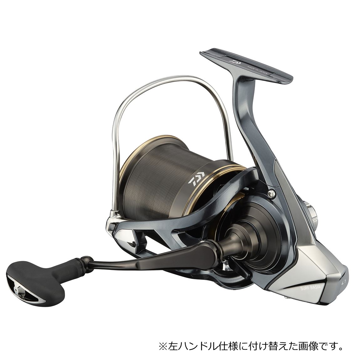 ダイワ 21サーフベーシア45 QD5号用通販｜釣具通販 いのまた釣具店