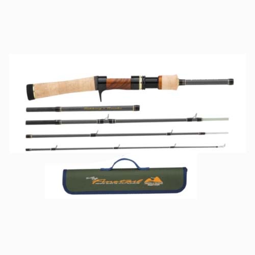 メジャークラフト ファインテール トレッキング＆トラベラー グラス