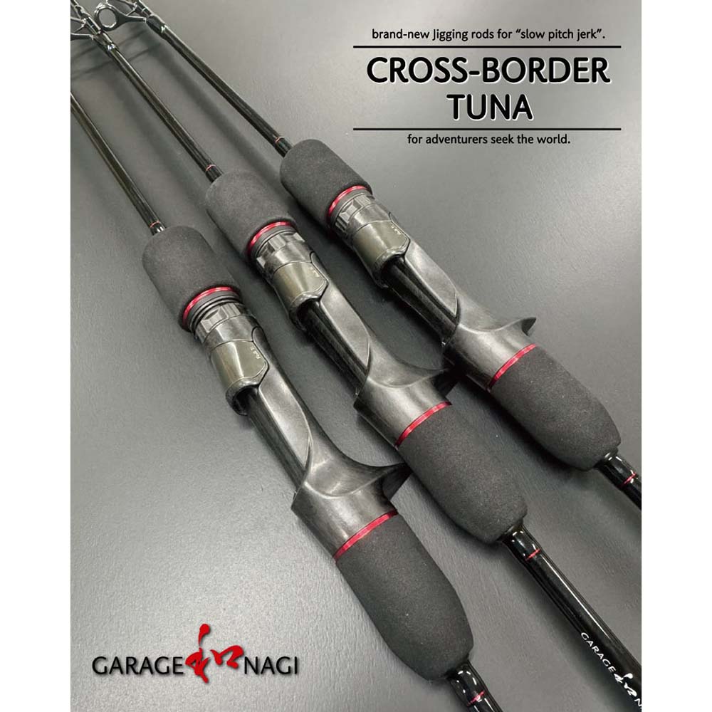 大型品】ガレージナギ クロスボーダー CROSS-BORDER TUNA HEAVY通販